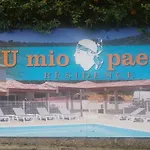 4 Pieces Dans Petite Calme, Climatisation Et Piscine Apartman *