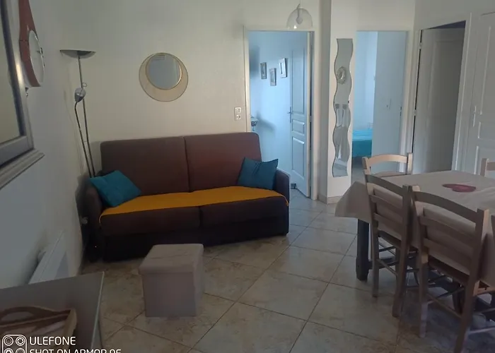 Apartamento 4 Pièces Dans Petite Résidence Calme, Climatisation Et Piscine Oletta (Corsica)