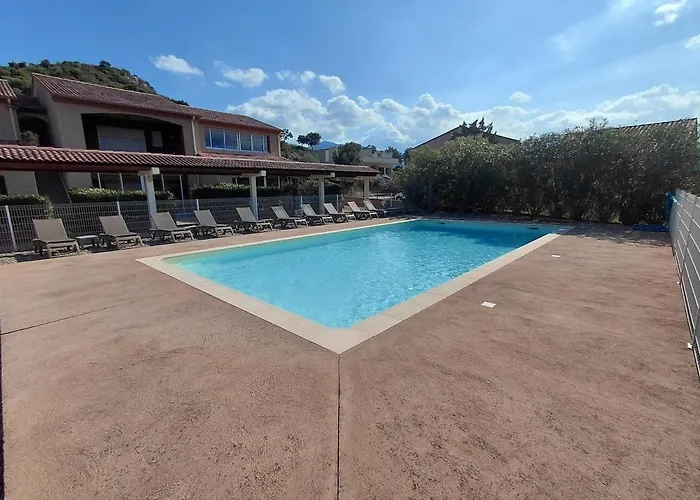 4 Pièces Dans Petite Résidence Calme, Climatisation Et Piscine * Oletta (Corsica)